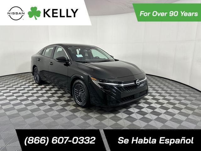 new 2026 Nissan Sentra car, priced at $25,096