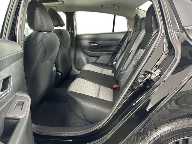 new 2026 Nissan Sentra car, priced at $25,096