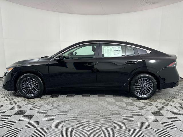 new 2026 Nissan Sentra car, priced at $25,096