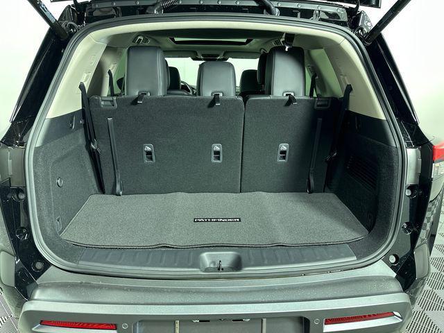 new 2026 Nissan Pathfinder car, priced at $47,200