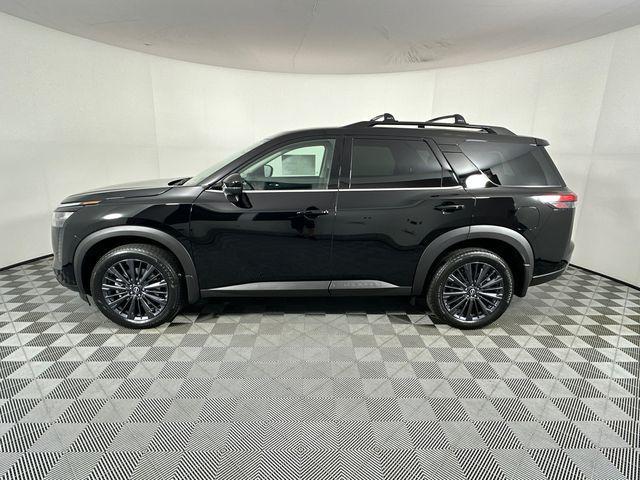 new 2026 Nissan Pathfinder car, priced at $47,200