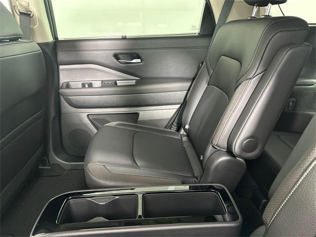new 2025 Nissan Pathfinder car, priced at $42,946