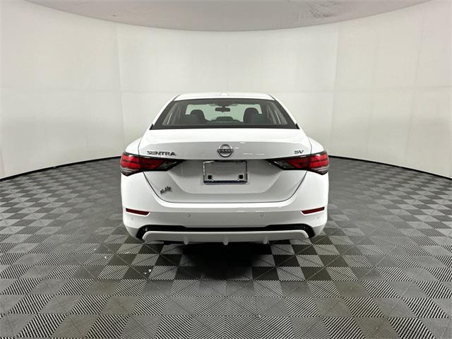 used 2024 Nissan Sentra car, priced at $18,998