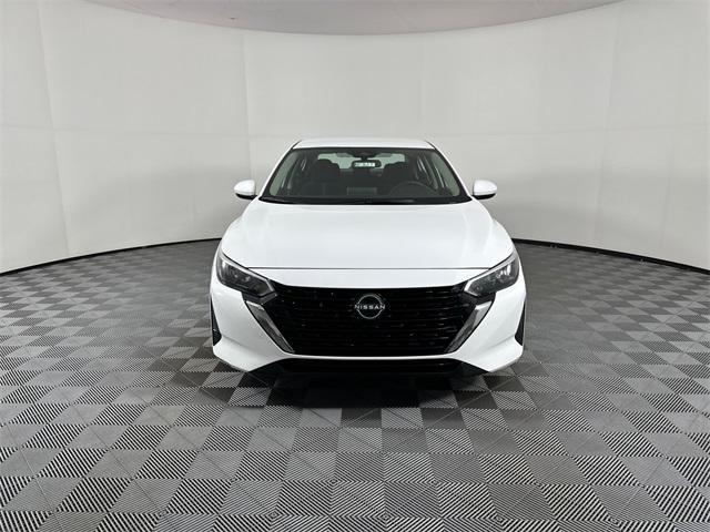 used 2024 Nissan Sentra car, priced at $18,998