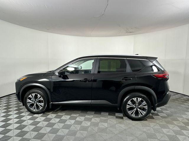 used 2023 Nissan Rogue car, priced at $24,998