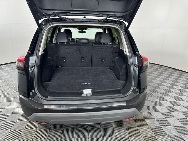 used 2023 Nissan Rogue car, priced at $24,998