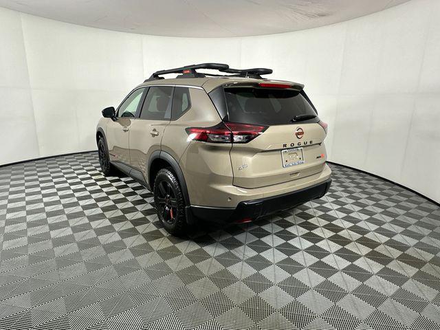 new 2026 Nissan Rogue car, priced at $32,928
