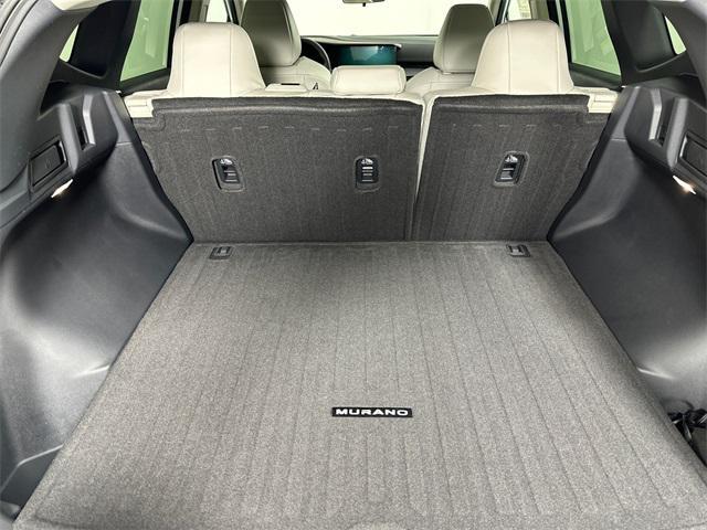 new 2026 Nissan Murano car, priced at $40,410