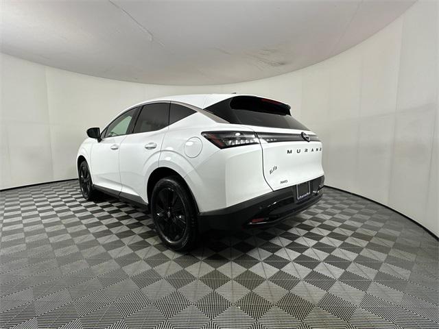 new 2026 Nissan Murano car, priced at $40,410