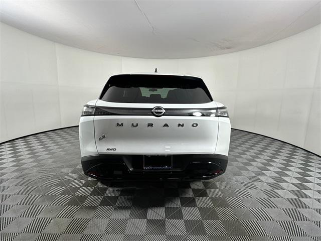 new 2026 Nissan Murano car, priced at $40,410