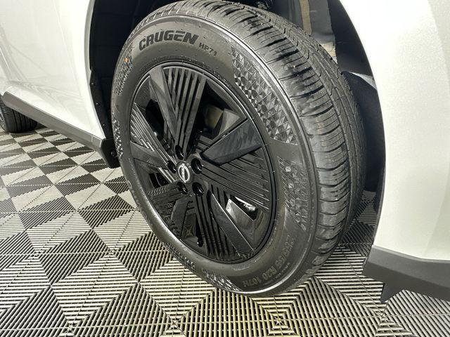 new 2026 Nissan Murano car, priced at $38,358