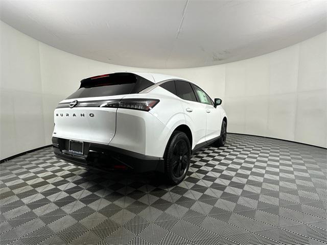 new 2026 Nissan Murano car, priced at $40,410