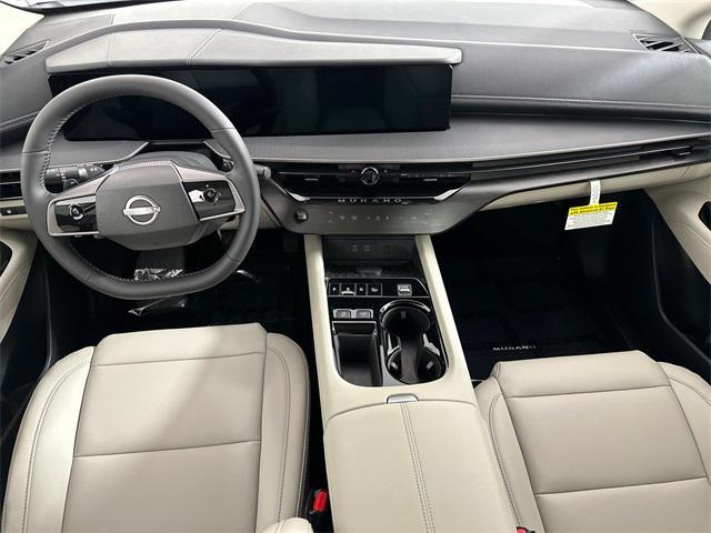 new 2026 Nissan Murano car, priced at $40,410
