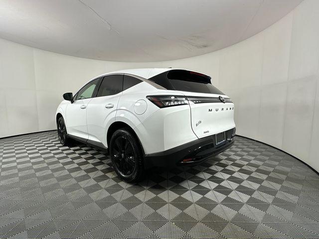 new 2026 Nissan Murano car, priced at $38,358