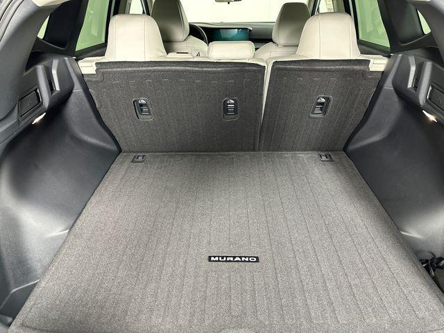 new 2026 Nissan Murano car, priced at $38,358