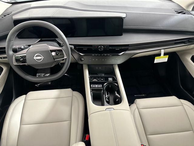 new 2026 Nissan Murano car, priced at $38,358