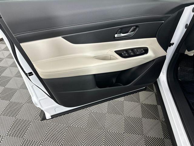 new 2026 Nissan Murano car, priced at $38,358