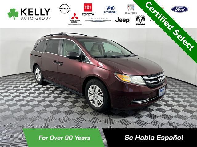 used 2014 Honda Odyssey car, priced at $13,998