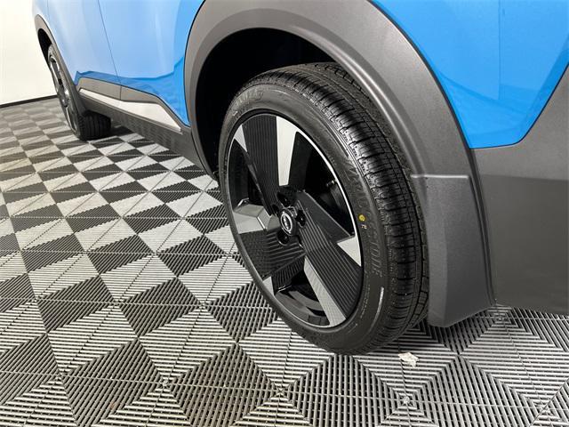 new 2026 Nissan Kicks car, priced at $33,210