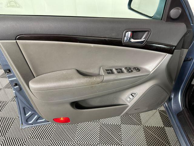 used 2009 Hyundai Sonata car, priced at $7,488
