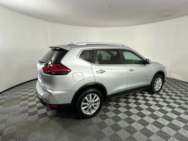 used 2017 Nissan Rogue Hybrid car, priced at $14,488