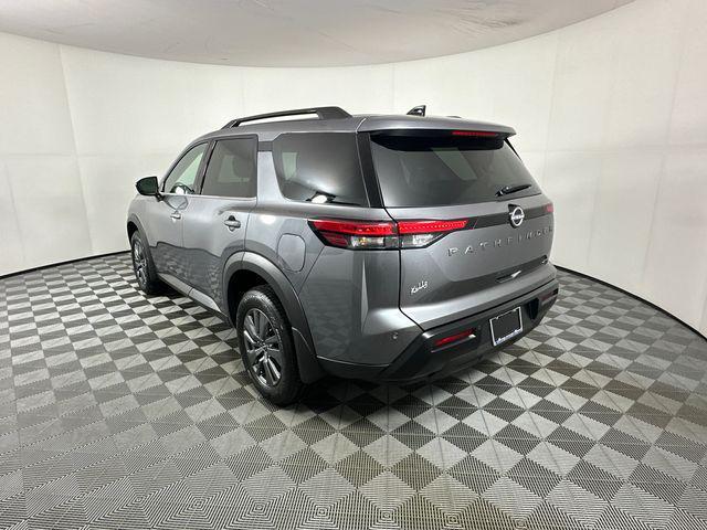 new 2026 Nissan Pathfinder car, priced at $38,677