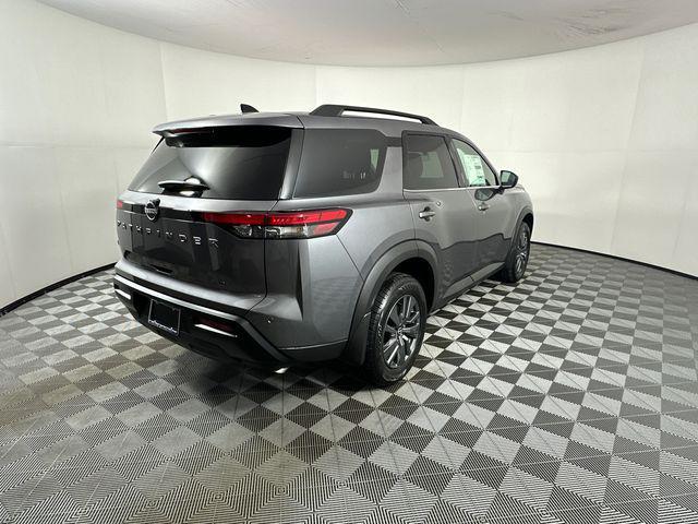 new 2026 Nissan Pathfinder car, priced at $38,677