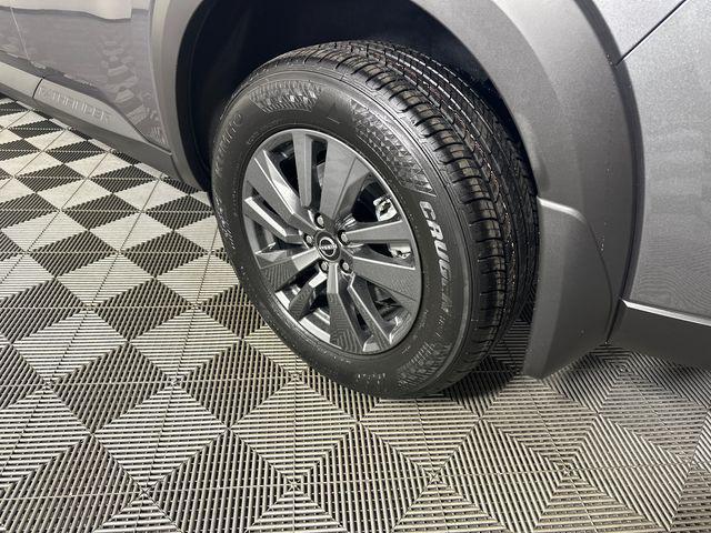 new 2026 Nissan Pathfinder car, priced at $38,677