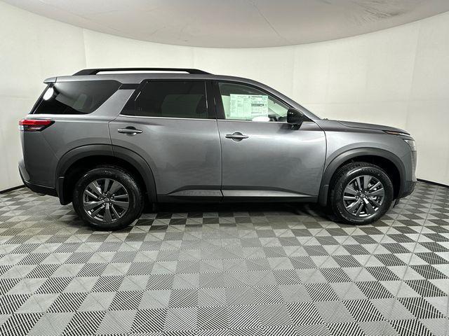 new 2026 Nissan Pathfinder car, priced at $38,677
