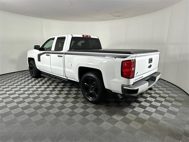 used 2017 Chevrolet Silverado 1500 car, priced at $24,998