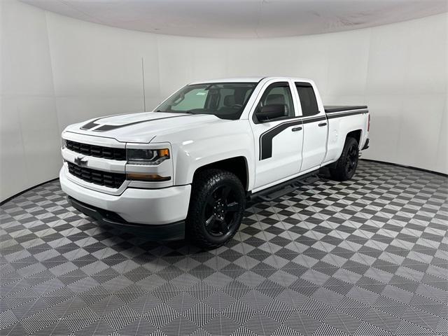 used 2017 Chevrolet Silverado 1500 car, priced at $24,998
