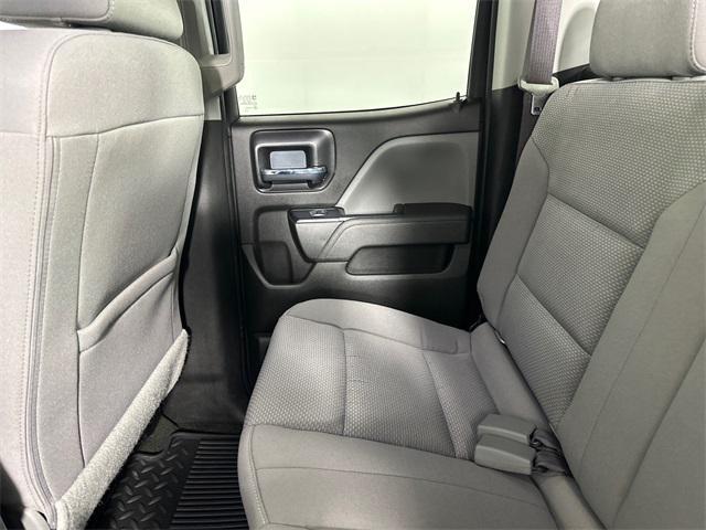 used 2017 Chevrolet Silverado 1500 car, priced at $24,998