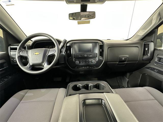 used 2017 Chevrolet Silverado 1500 car, priced at $24,998