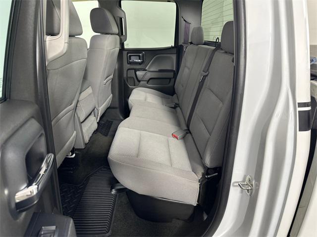 used 2017 Chevrolet Silverado 1500 car, priced at $24,998