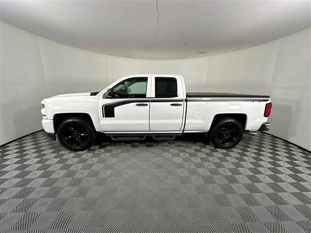 used 2017 Chevrolet Silverado 1500 car, priced at $24,998