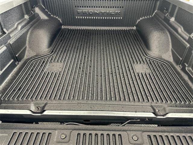 new 2026 Nissan Frontier car, priced at $40,415