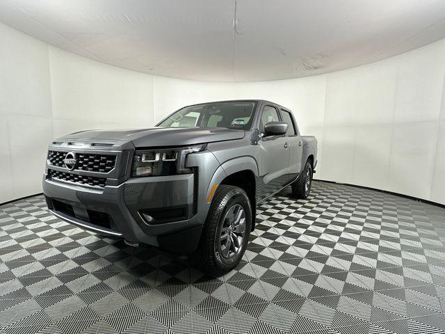 new 2026 Nissan Frontier car, priced at $39,346