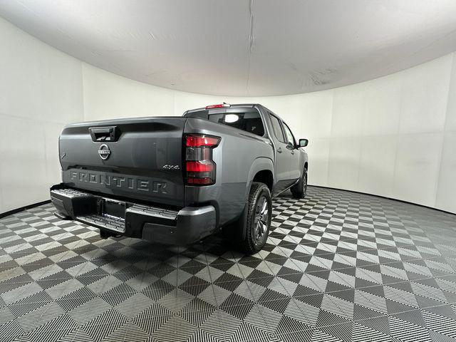 new 2026 Nissan Frontier car, priced at $39,346