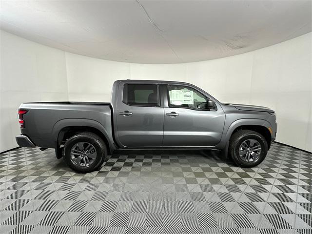 new 2026 Nissan Frontier car, priced at $40,415