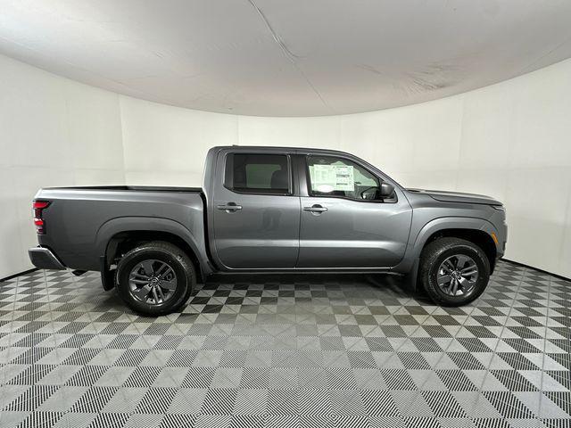 new 2026 Nissan Frontier car, priced at $39,346