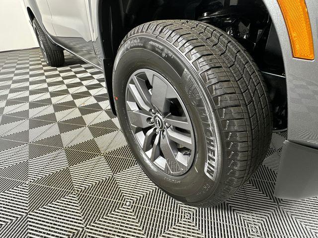 new 2026 Nissan Frontier car, priced at $39,346