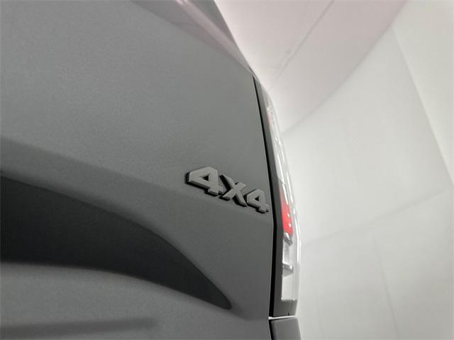 new 2026 Nissan Frontier car, priced at $40,415