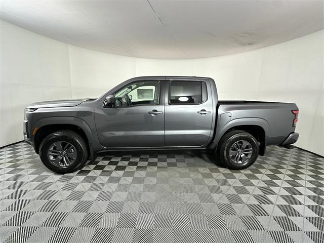 new 2026 Nissan Frontier car, priced at $40,415