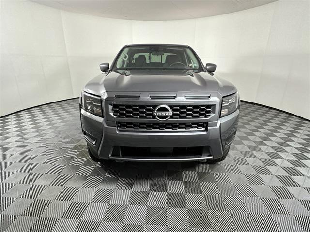 new 2026 Nissan Frontier car, priced at $40,415