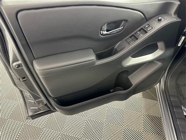 new 2026 Nissan Frontier car, priced at $40,415