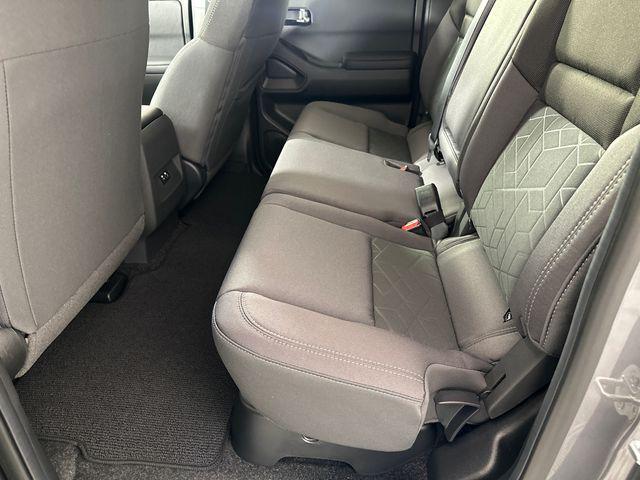 new 2026 Nissan Frontier car, priced at $39,346