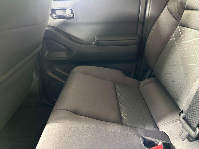 new 2026 Nissan Frontier car, priced at $39,346