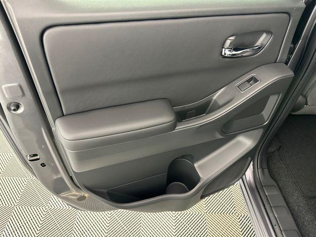 new 2026 Nissan Frontier car, priced at $39,346