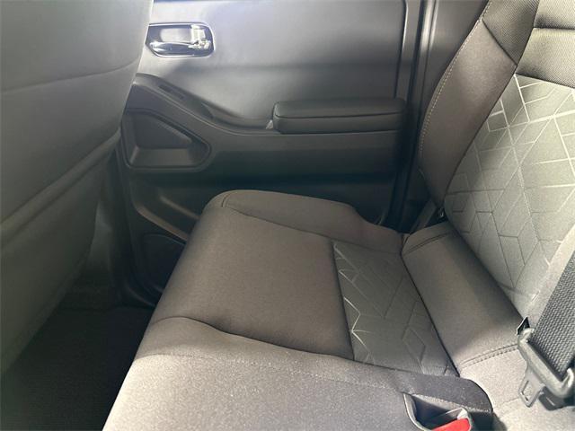 new 2026 Nissan Frontier car, priced at $40,415