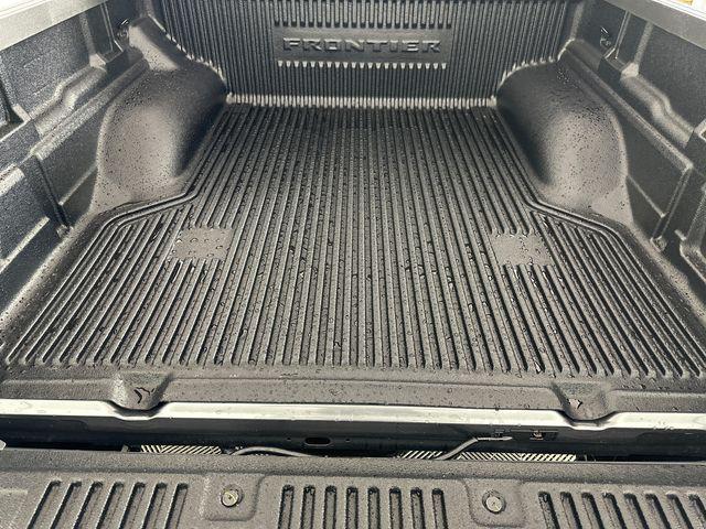 new 2026 Nissan Frontier car, priced at $39,346